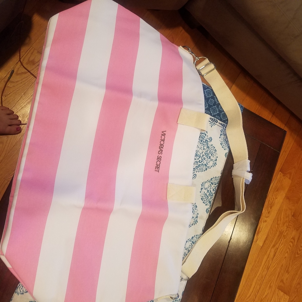 Victoria's secret tote